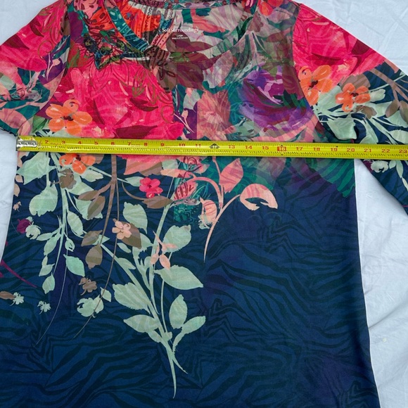 Soft Surroundings Tunic - Picture 6 of 8